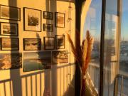 Studio sur le port B