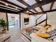 Casa con vistas a la montaña, cerca a la costa entre Arriondas y Ribadesella