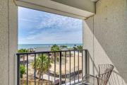 Oceanfront Resort Condo with Balcony in Myrtle Beach