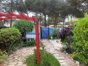 Appartement jardin Cap dAgde