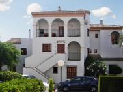 Spacious apartment in Playa Flamenca with shared pool