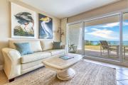 Beach House Condominiums D104 - Beachfront with Pool, WiFi, & Beach Service