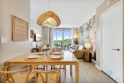 2BR with Balcony - Amazing Pool - Gym