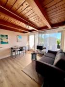 Magnifique duplex vue océan au cœur de la station