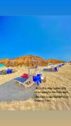 50% Off. 2BR , 2BR Ground floor with pool view, private beach access, security 247 شاليه ٢ غرفه ، ٢ حمام ف الدور الارضي قدام جنينه و حمام السباحه مباشره ، شاطيء خاص بالقرية و أ?