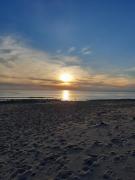 Studio Mimizan plage bord du courant