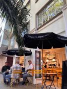 Condesa Residence Campeche 8 Urban Elegance 2BR 1BA Apartment with Large Living Areas