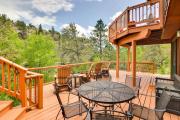 Buena Vista Retreat Steps To Arkansas River!