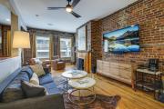 Stylish Dtwn Knoxville Condo with Rooftop Deck!