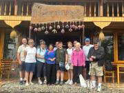 Hoa Chanh Eco Home - inside the heritages