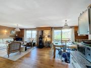 Appartement 4 pièces avec piscine couverte à Combloux - FR-1-560-127