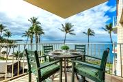 Gorgeous Oceanfront Condo! - Kamaole Nalu #504 condo