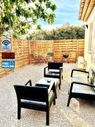 Charment 2 Pièces indépendant villa