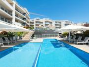 Cote D Azur in the heart on Nelson Bay with a swimming pool