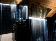 Finnish design penthouse in Trendy Neighborhood