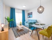 Stylish and bright apartment