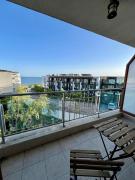 Sun Wave Deluxe Apartment Sea View