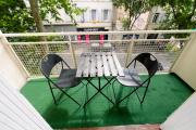 Jolie appartement à 10 minutes de la gare de Marseille