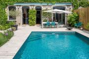 Hôtel Particulier Vintage and and design house with pool