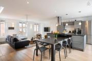 Le Duplex - Amazing flat overlooking the rooftops of Lyon