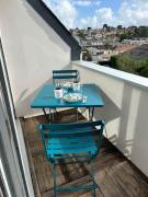 Joli studio sur le port