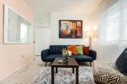 Chic 1BR Entire Apt in Miami near Downtown