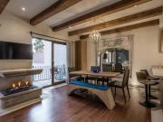 Luxury 2BR Condo AC Near Rosewood 3 min walk