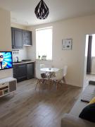 Apartamenty Capri Mrzeżyno Apartamenty Capri Mrzeżyno