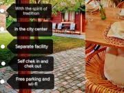 Studio apartman Buteo