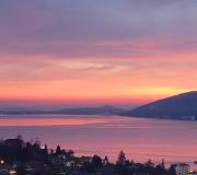 Overlooking Lago Maggiore
