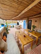 Sable beach surf camp taghazout