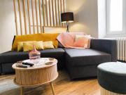 Maison Bollée 6 Pers moderne avec Jardin