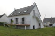 A 800 m de la plage, Appartements de 3 à 9 chambres avec jardin