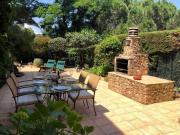 Sagaró sea house-garden-barbacue-8 pax-sea view