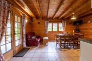 Chalet mitoyen 4 personnes