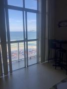 Apartamento frente mar da pitangueiras