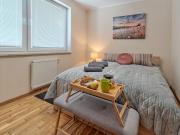 Reagan Park Residence - Parking&Balcony - by Rentujemy