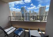 Heart of Waikiki w Kitchen - Free Parking - City View - Unit 1714