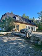 Top Černá v Pošumaví