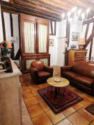 Appart Authentique et confortable - Marais Chapon