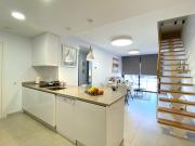 Impresionante y lujoso ático en Flamenca!