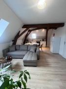 Lévasion urbaine - Parking gratuit - Entrée autonome - Wifi