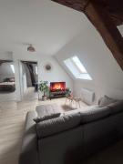 Lévasion urbaine - Parking gratuit - Entrée autonome - Wifi