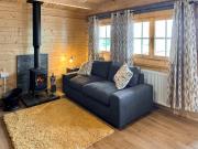 Wind Hall Log Cabin Wind Hall Log Cabin