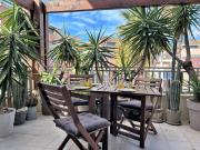 Appartement Duplex 100m Plage, Terrasse, Parking, 4 Couchages - Le Lavandou - FR-1-251-533