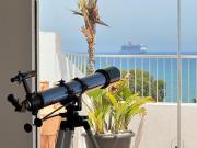 Blue Penthouse Mackenzie