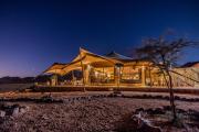 Desert Hills Glamping Camp