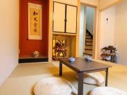 吉福屋机场直达3分步行地铁JR14分USJ心斋桥難波