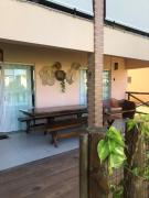 Casa Térrea - Villa das Águas - Praia do Saco