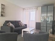 Soleil Bleu, T2, 53 m2 - 15min à pied des plages